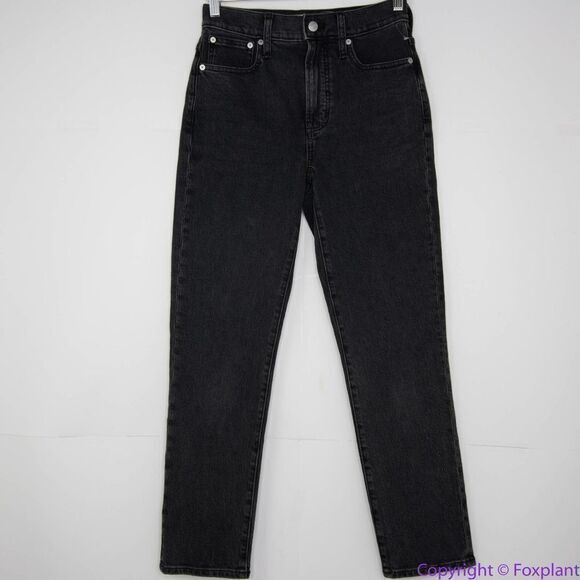NEW Madewell The Perfect Vintage Jean in Lunar Wash, 25, MD711 - Picture 3 of 15